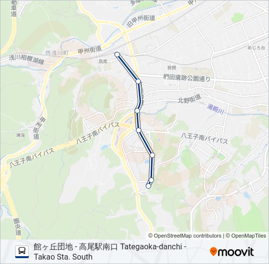 高24  Line Map