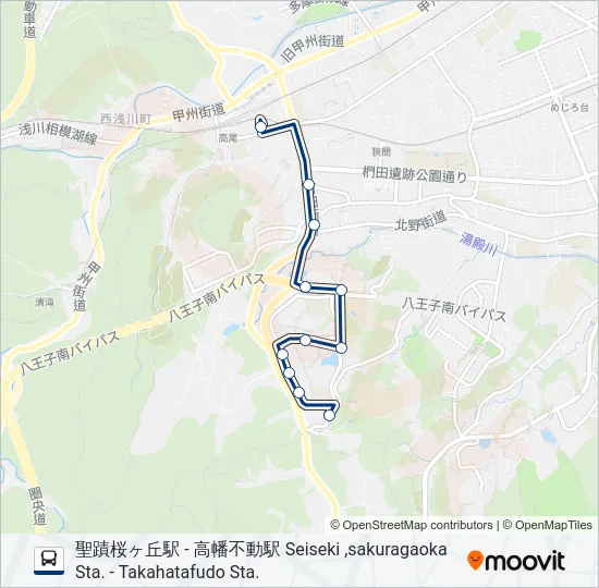 高27 の路線図