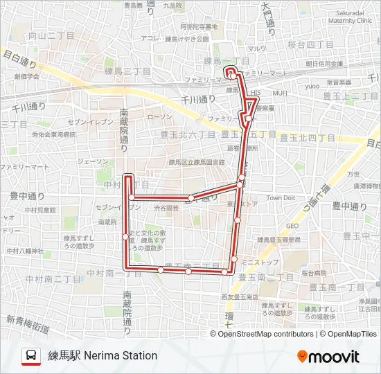 練21  Line Map