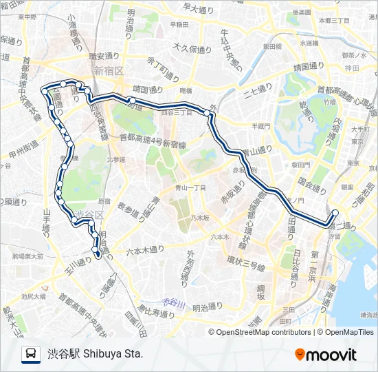 052  Line Map