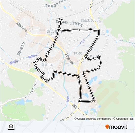 1  Line Map