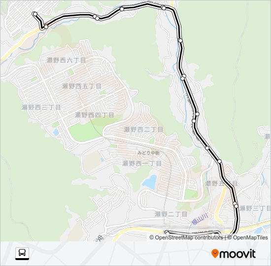 7-1  Line Map