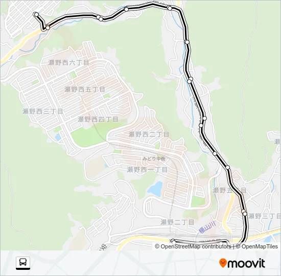 7-1  Line Map