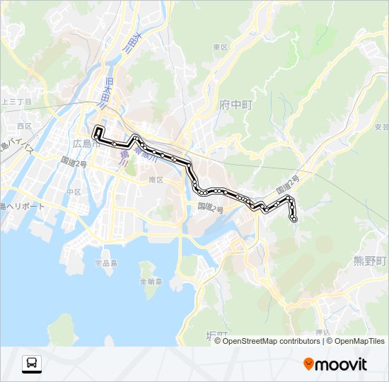 40-2  Line Map