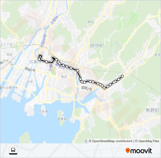 40-4  Line Map