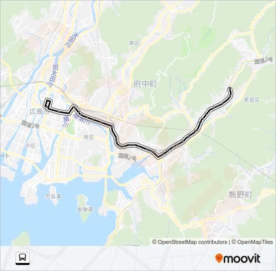 40-6  Line Map