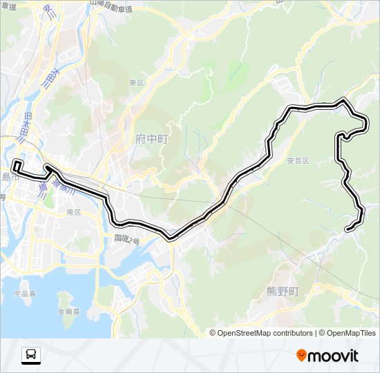 40-8  Line Map
