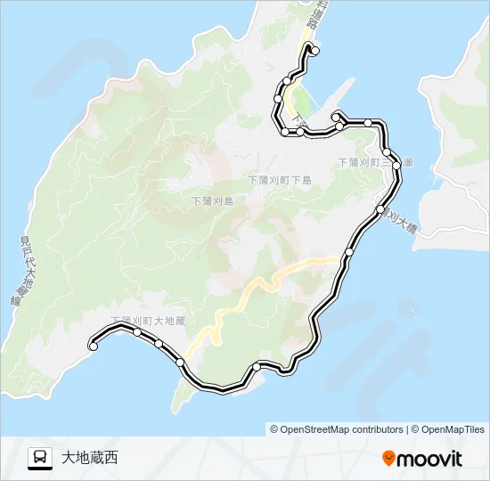 904-01-03 バスの路線図