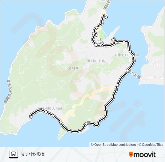 904-01-04 バスの路線図