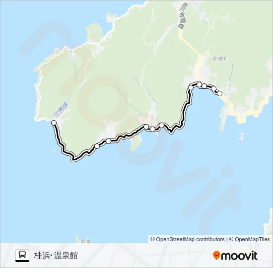 904-03-01 バスの路線図
