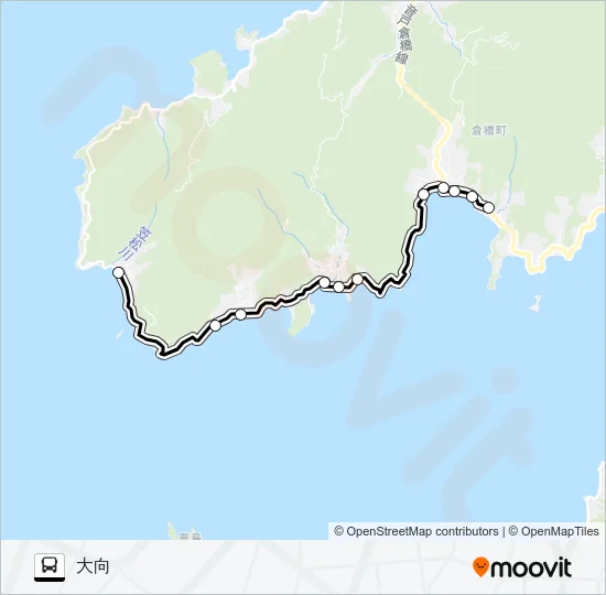 904-03-01 バスの路線図