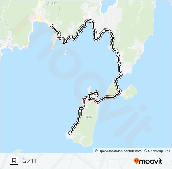 904-03-03 バスの路線図