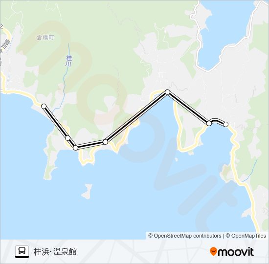 904-03-08 Bus Line Map