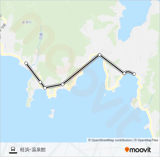904-03-08 バスの路線図