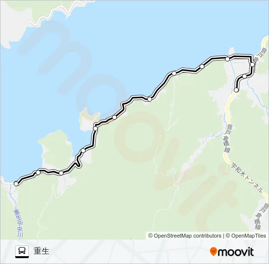 904-03-09 バスの路線図