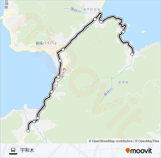 904-03-10 Bus Line Map