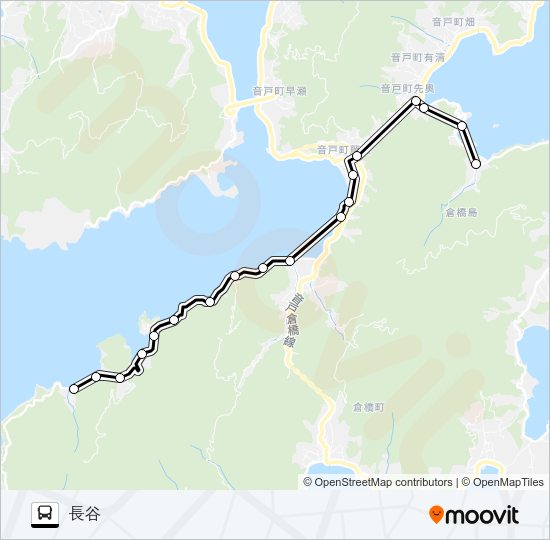 904-03-11 Bus Line Map