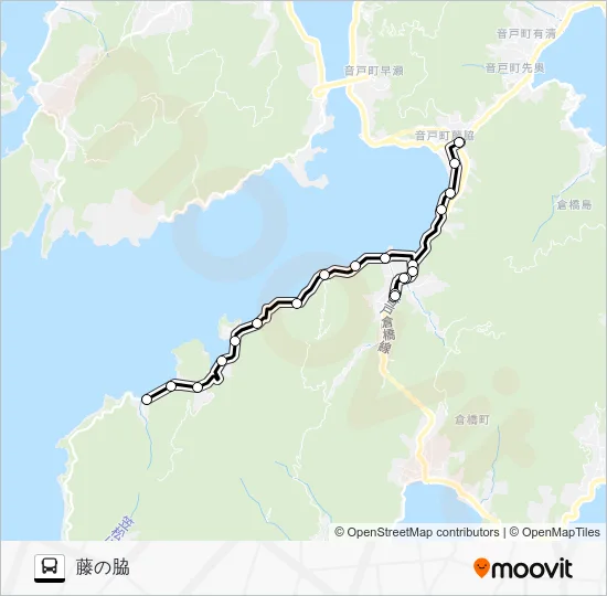 904-03-12 Bus Line Map