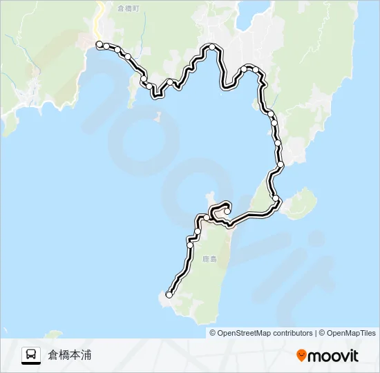 904-03-14 Bus Line Map