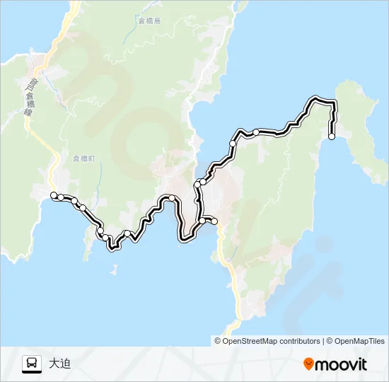 904-03-15 バスの路線図