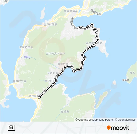 904-05-01 バスの路線図