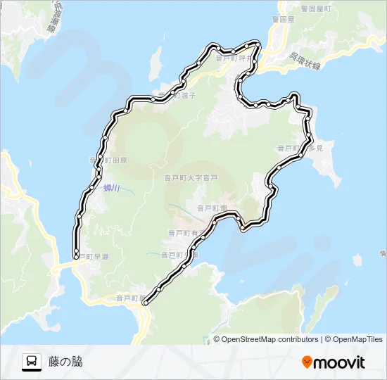 904-05-02 バスの路線図