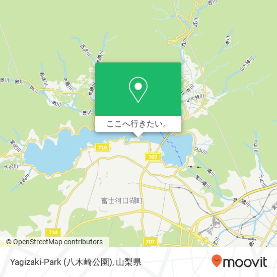 Yagizaki-Park (八木崎公園)地図