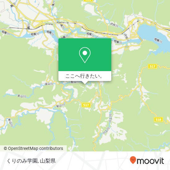 くりのみ学園地図