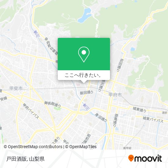 戸田酒販地図