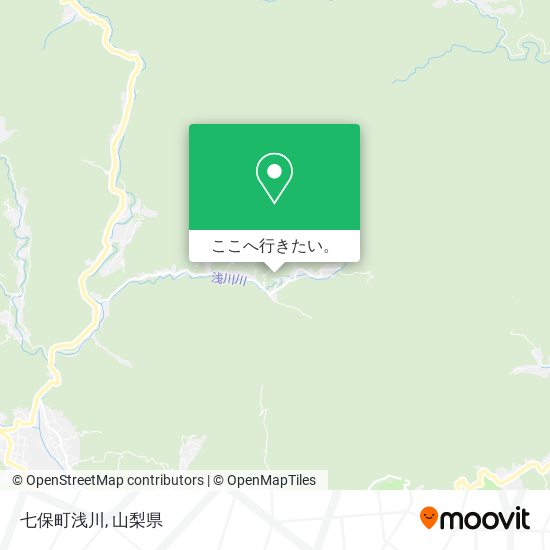 七保町浅川地図