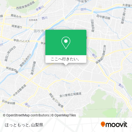 ほっともっと地図