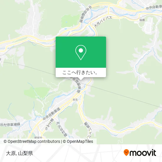 大原地図