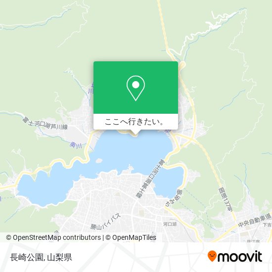 長崎公園地図
