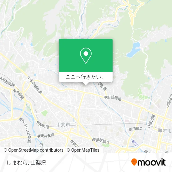 しまむら地図