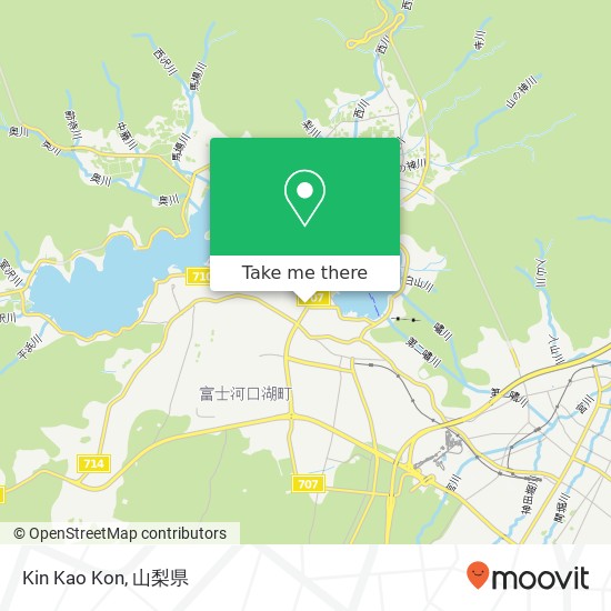 Kin Kao Kon地図