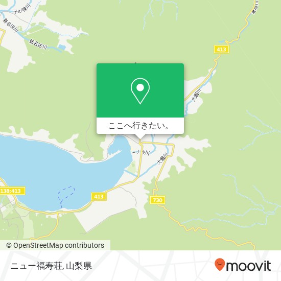 ニュー福寿荘地図
