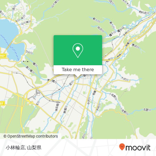 小林輪店地図
