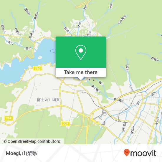 Moegi地図