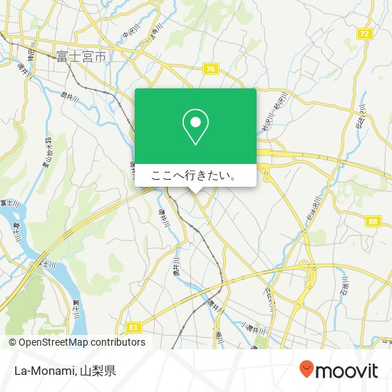 La-Monami地図