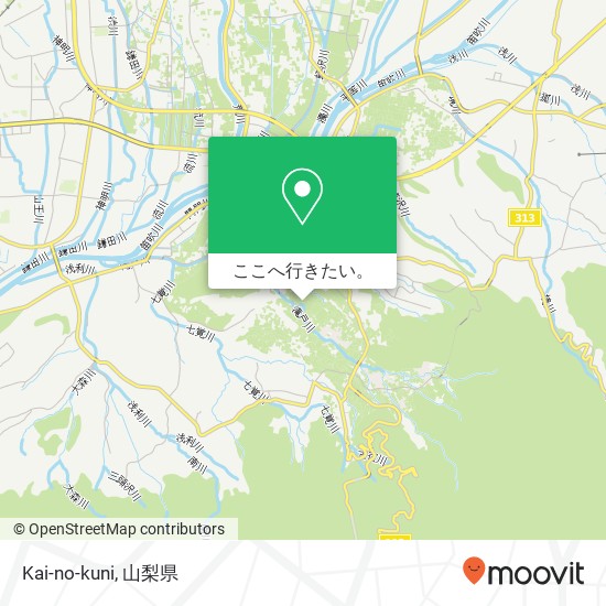 Kai-no-kuni地図