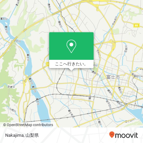 Nakajima地図