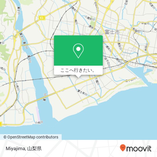 Miyajima地図