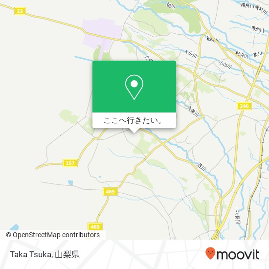 Taka Tsuka地図