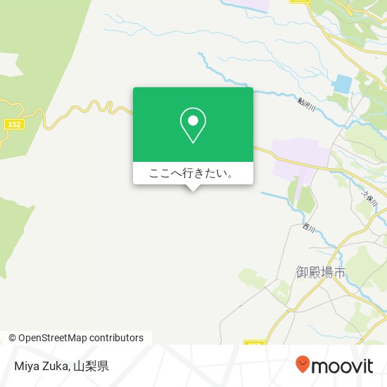 Miya Zuka地図