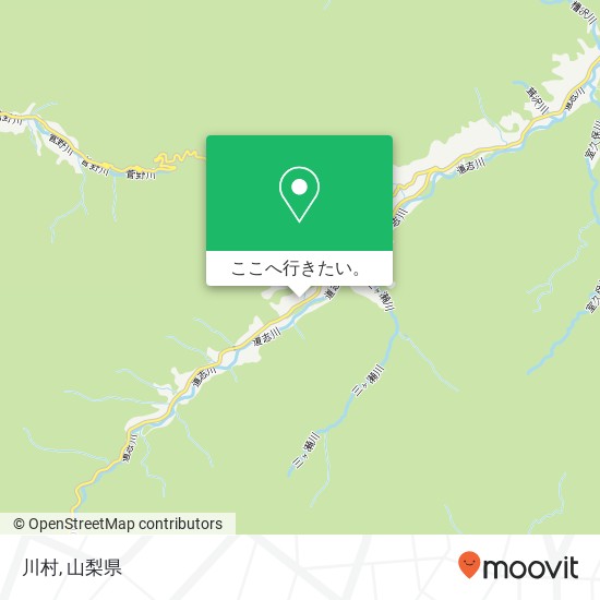 川村地図