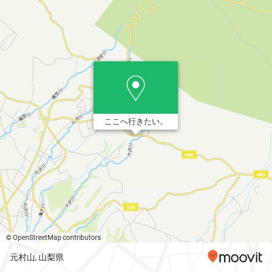 元村山地図