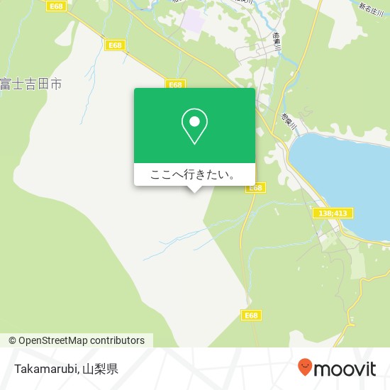 Takamarubi地図