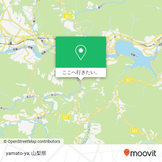 yamato-ya地図