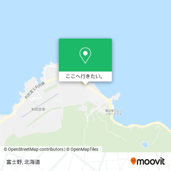 富士野地図