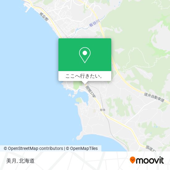 美月地図